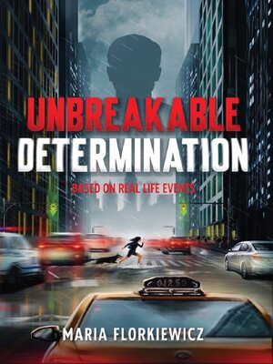 cover image of Unbreakable Determination